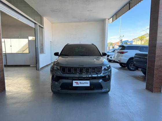 JEEP COMPASS 1.3 T270 TURBO FLEX S AT6